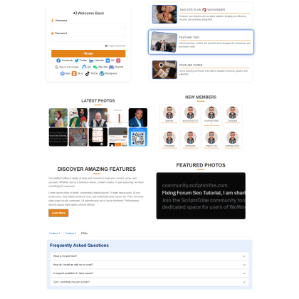 Wowonder Themes